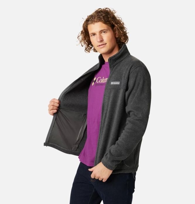 Men's Steens Mountain™ 2.0 Full Zip Fleece Jacket