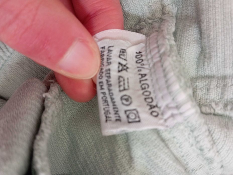 Saia turquesa - Zippy