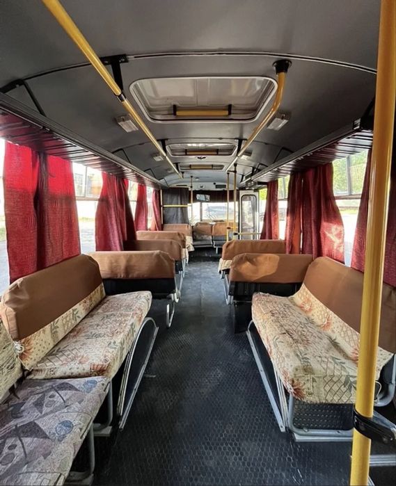 Продам ПАЗ 32053