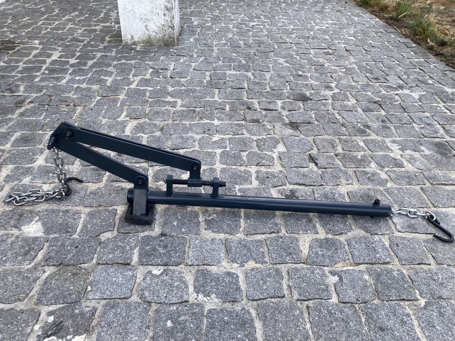 Ferramenta para sacar braços de suspensão