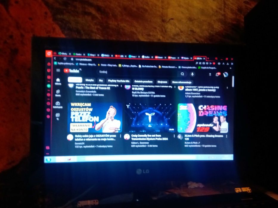 Monitor LG Flatron E1940 S
