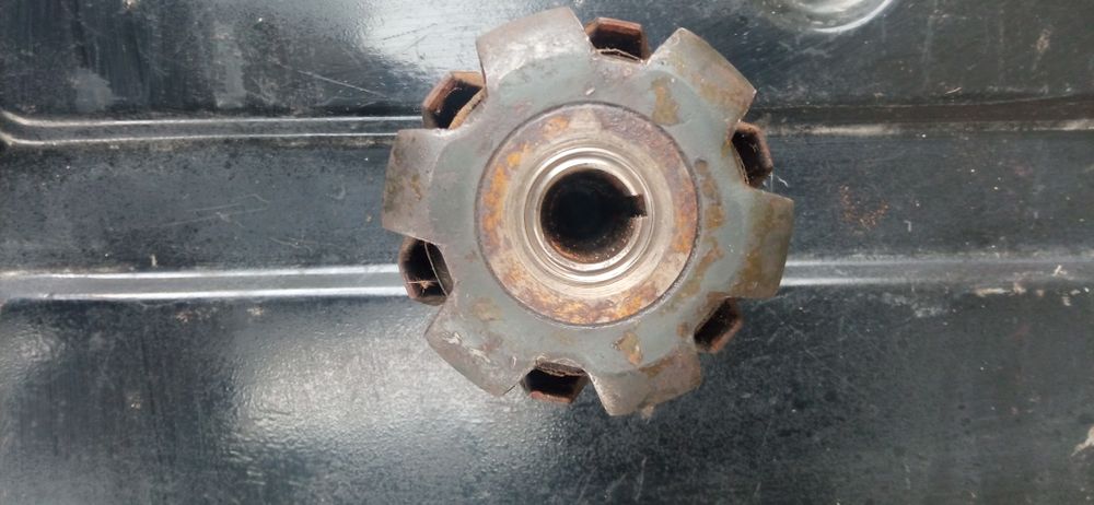 Якір генератора мотоцикла ИЖ 12 в.