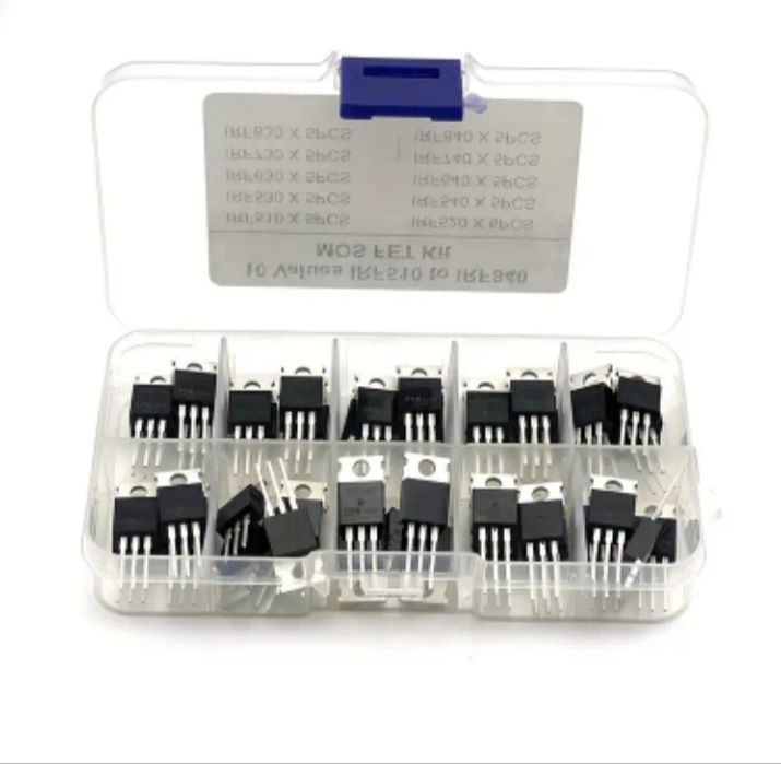 Mosfets de eletrônico