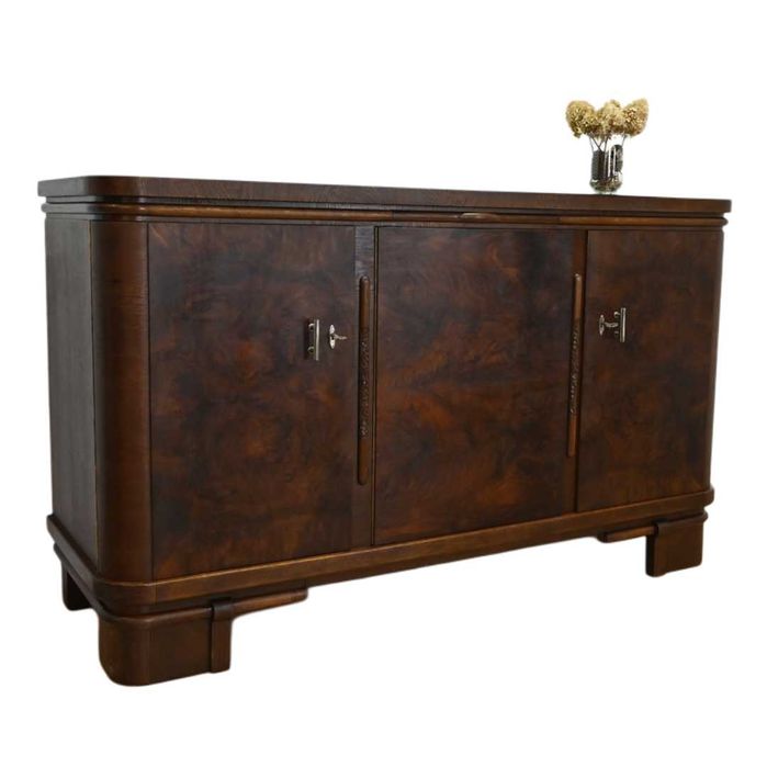 komoda art deco 012302