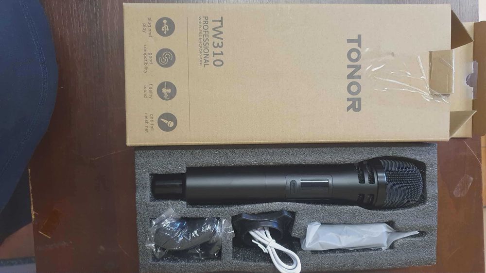 Mikrofon bezprzewodowy