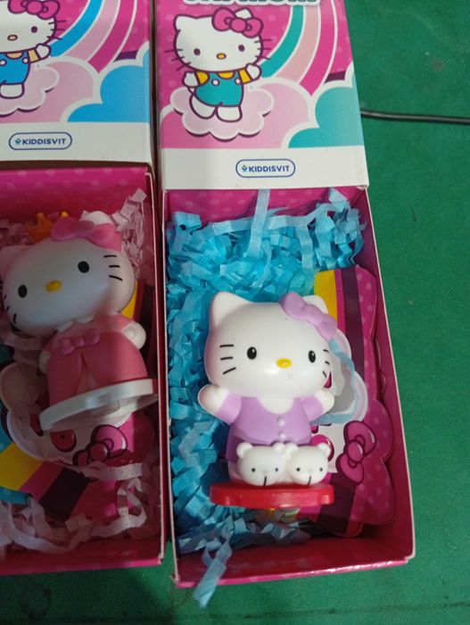 Фігурка Hello Kitty "гарнюні"