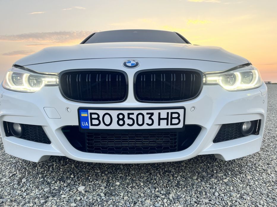 BMW 320d ідеальний стан