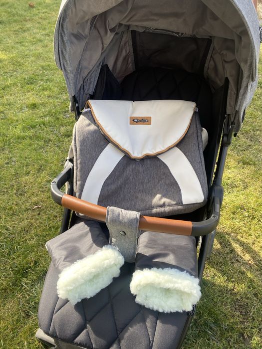 Wózek spacerowy Stinger