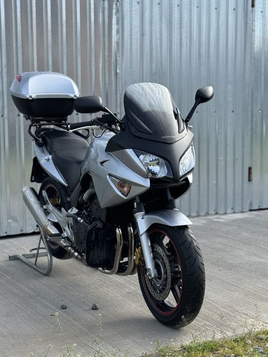 Honda cbf600 ABS свіжопригнана з Німеччини