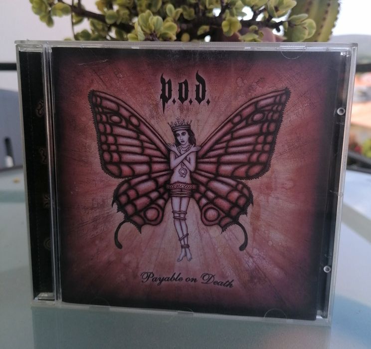 P.O.D - Payable On Death (Cd)