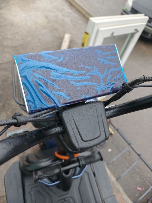 Електричний трицикл Corso Logan ! хіт продажів!Доставка!