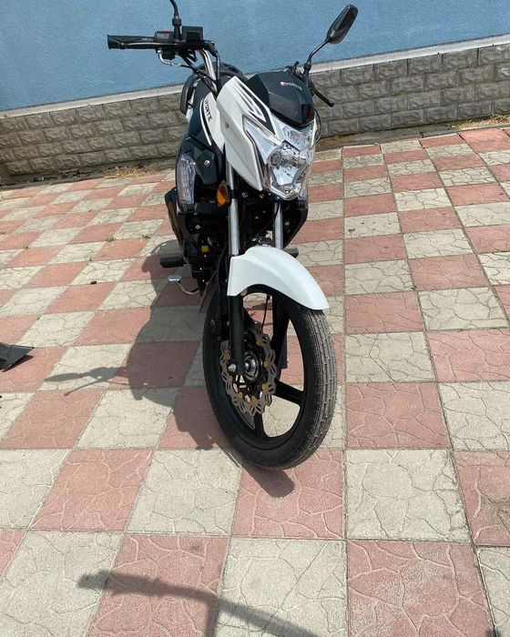 Мотоцикл форте 250