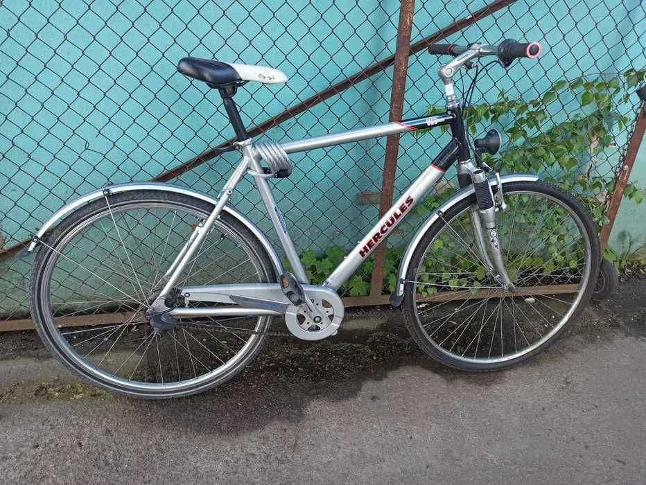 Rower, piasta planetarna, 7 biegów