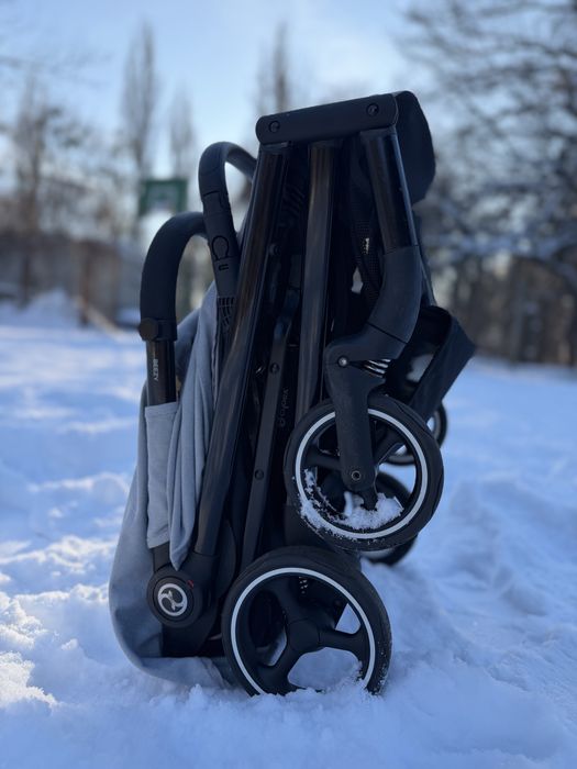 Cybex Beezy Lava Grey візочок / коляска прогулянкова