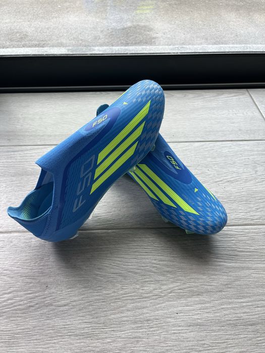 Chuteiras Adidas F50 Elite Laceless
