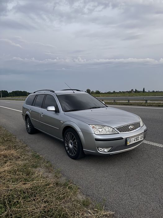 Ford Mondeo mk3 2006