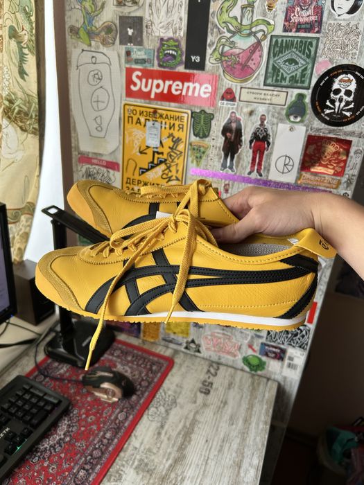 onitsuka tiger kill bill !!! абсолютно нові