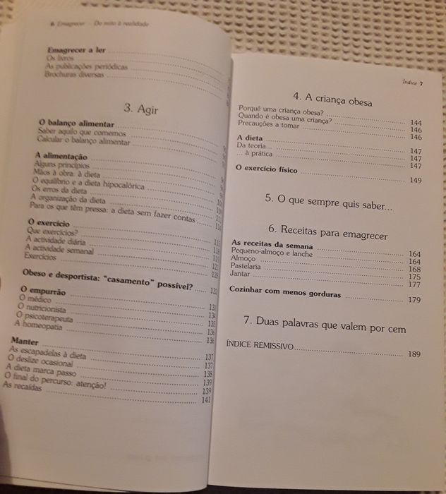 Livro: Emagrecer, do mito à realidade (Deco Proteste)