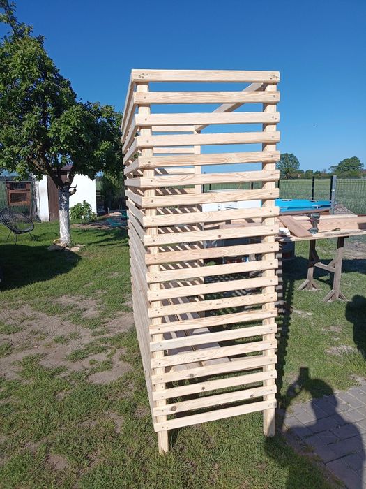 Pergola do ogrodu