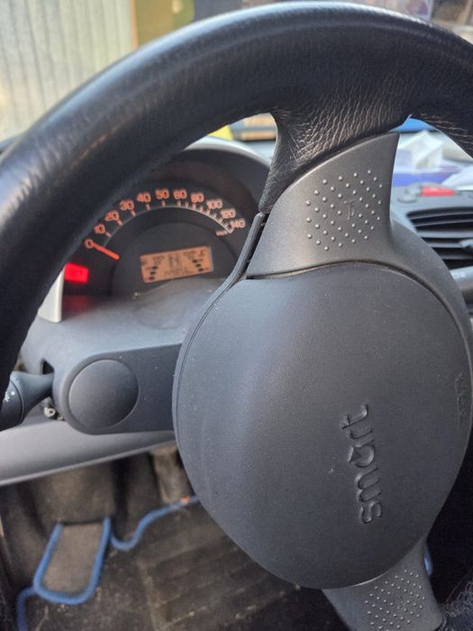 Smart ForTwo 2002 Benzyna