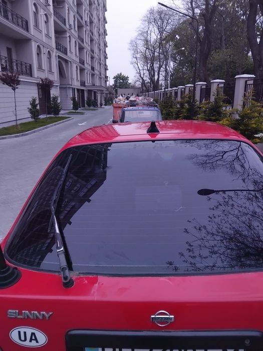 Nissan sunny 1994