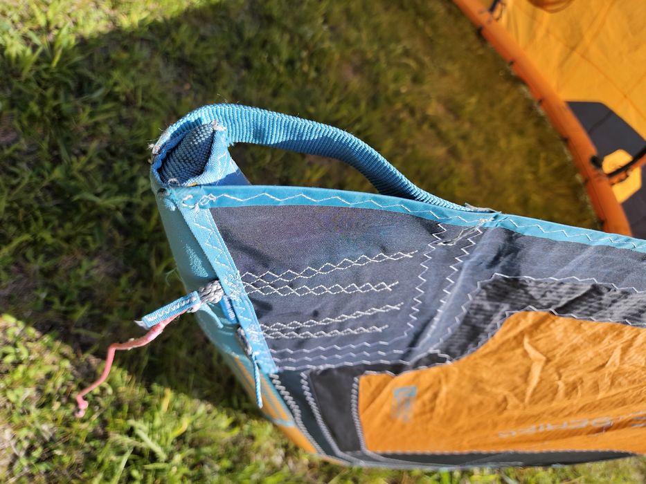 Eleveight XS v3 8m 2023 idealny stan latawiec kite kitesurfing