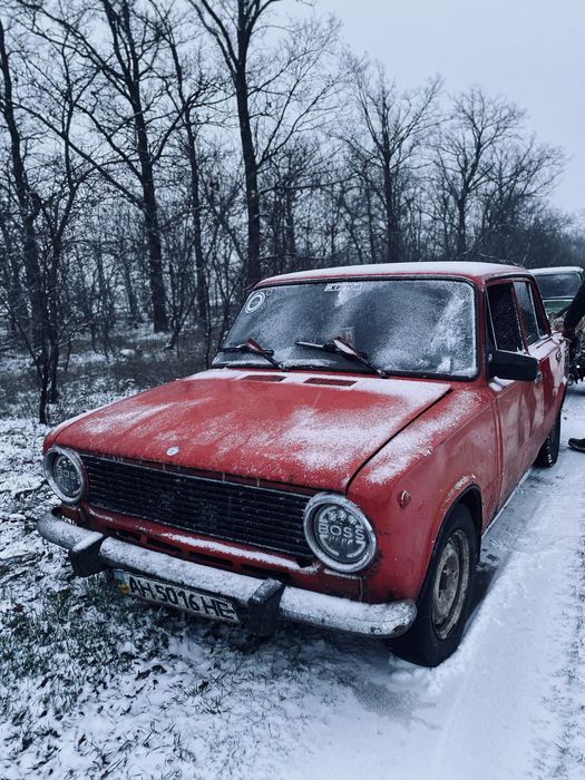 Продам ваз 2101 в живом состоянии