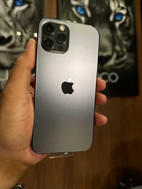Apple iPhone 12 Pro | 128GB | Grafite | Excelente estado64739575266561123