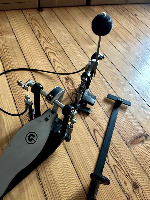 Pedal Cajón - Gibraltar G3GCP Strap Drive