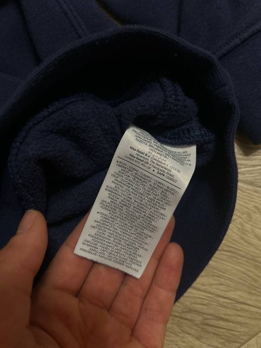 Зипка Nike zip-hoodie