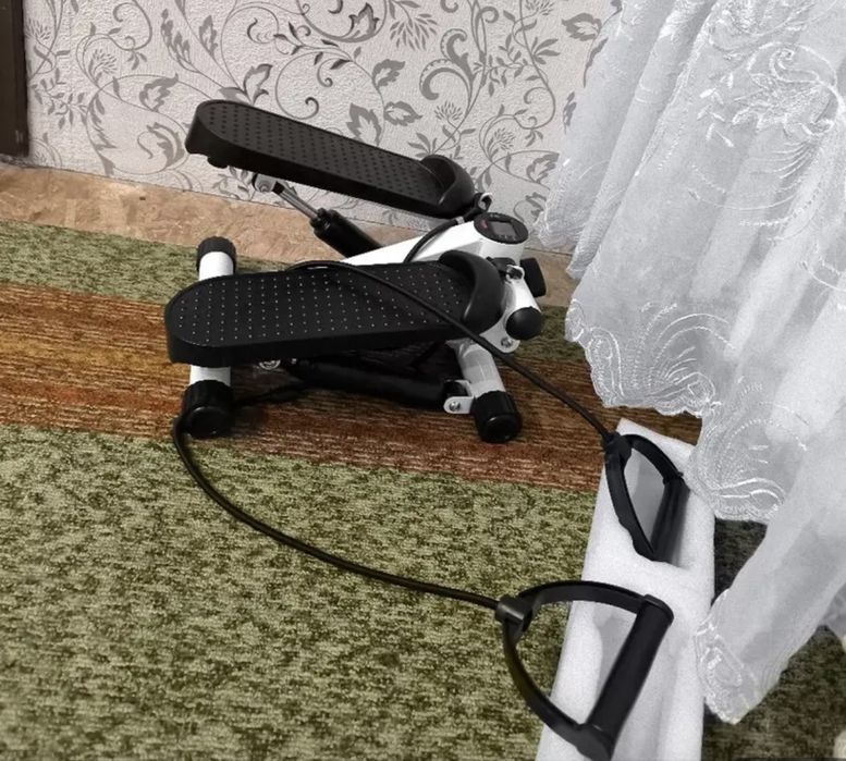 Степпер фитнес оборудование