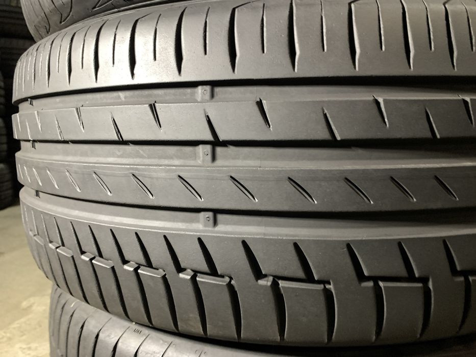 Шини б/у 225/50 18 Continental Premium 6 RSC