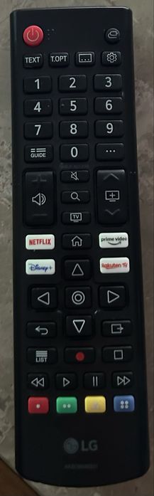 Smart TV LG 55’’ 4K UHD - como nova