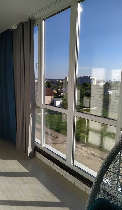 Буча  Квартира подобово ЖК Континент звінки 24/7