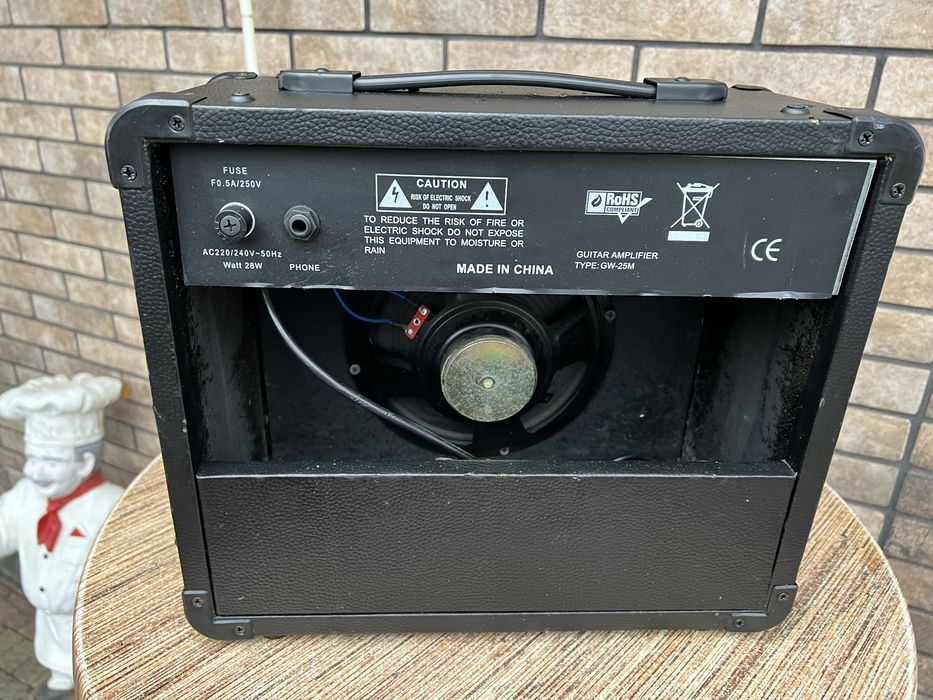 Комбопідсилювач Vision GW-25R