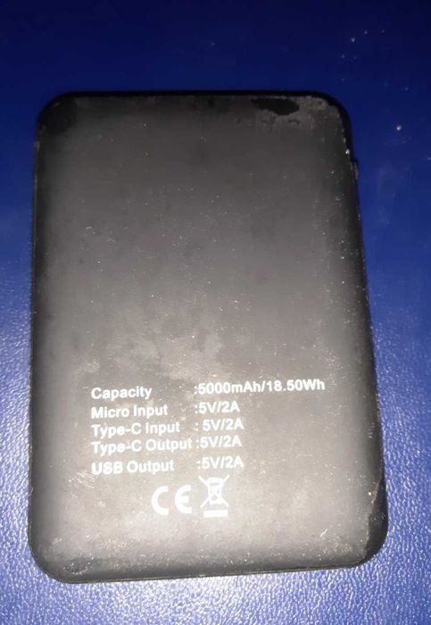 повербанк BGW 5000