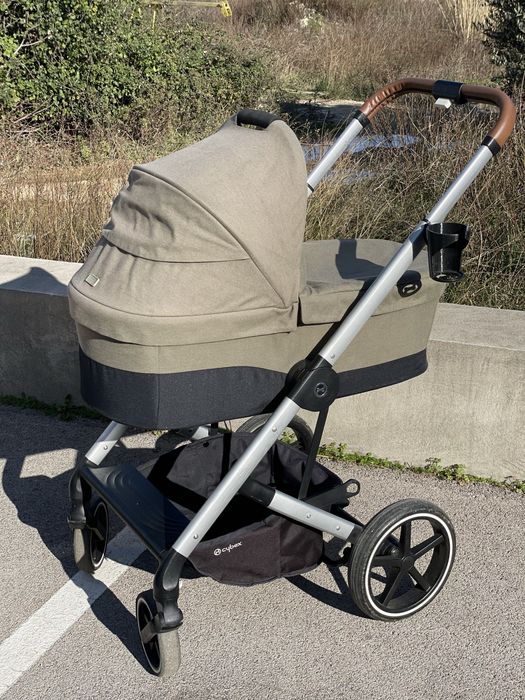 Коляска cybex Balios S