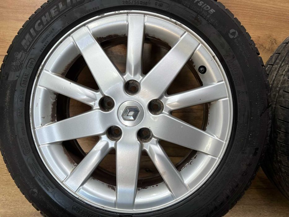 Koła/komplet kół/felgi Renault 205/55/R16