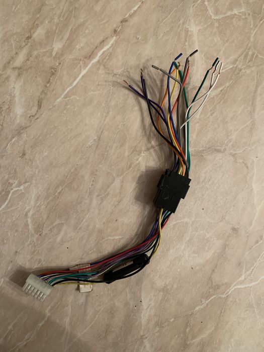 Автомагнітола MYSTERY з шахтою