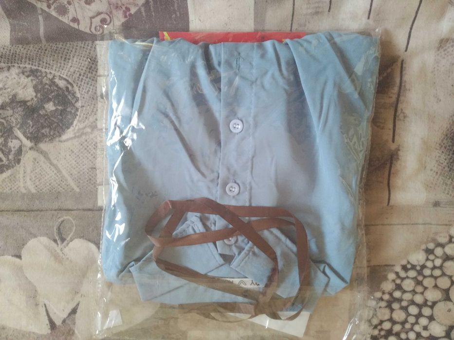 Платье для девочки в школу