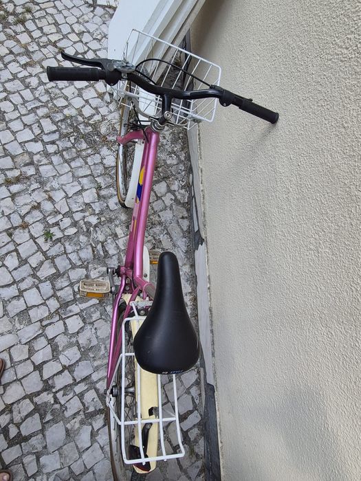 Bicicleta para adolescente