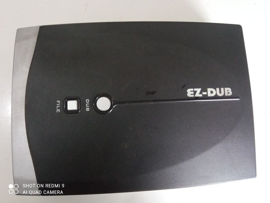 Gravador e leitor de dvd e cd ligação externa computador