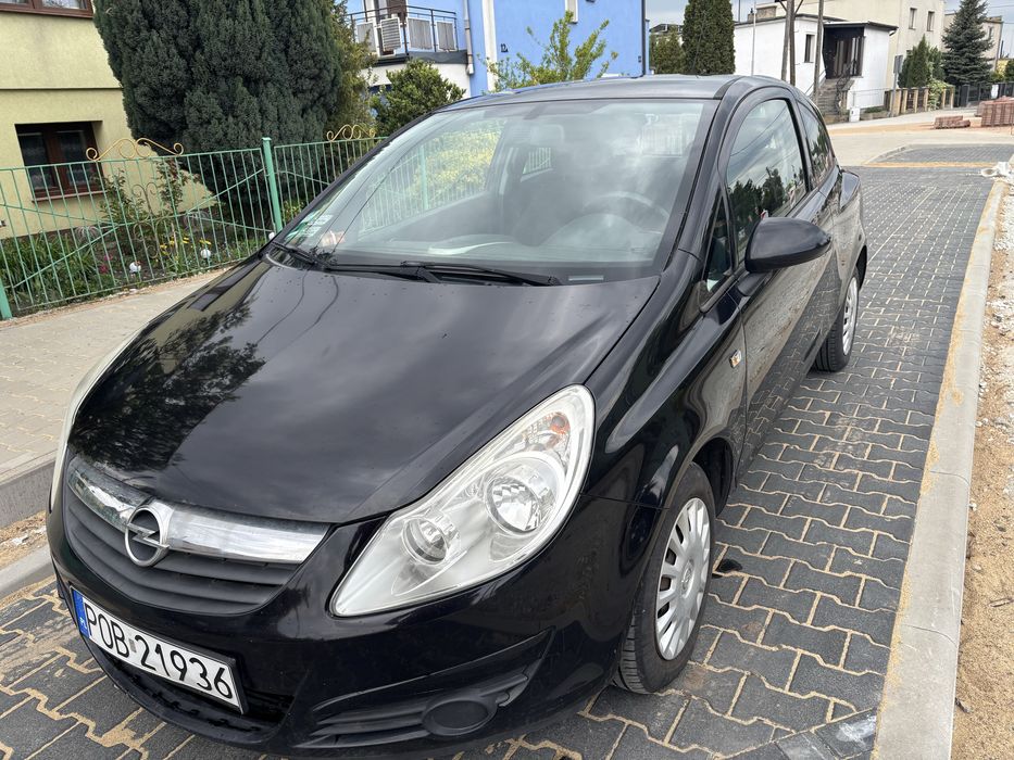Opel Corsa