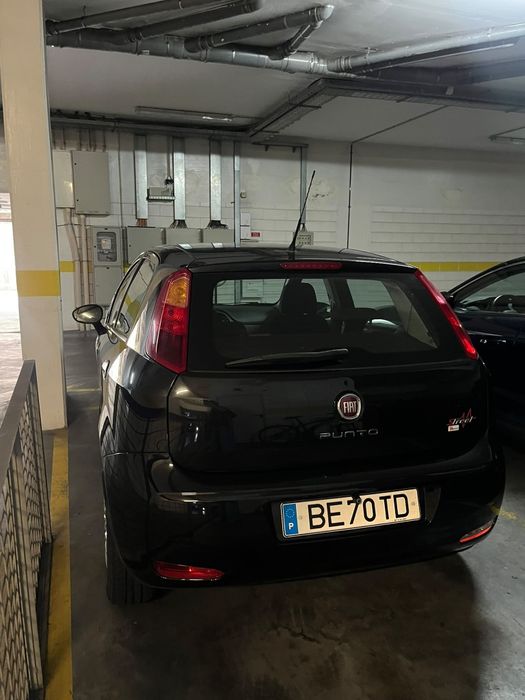 Fiat Punto 1.2 Lounge S&S