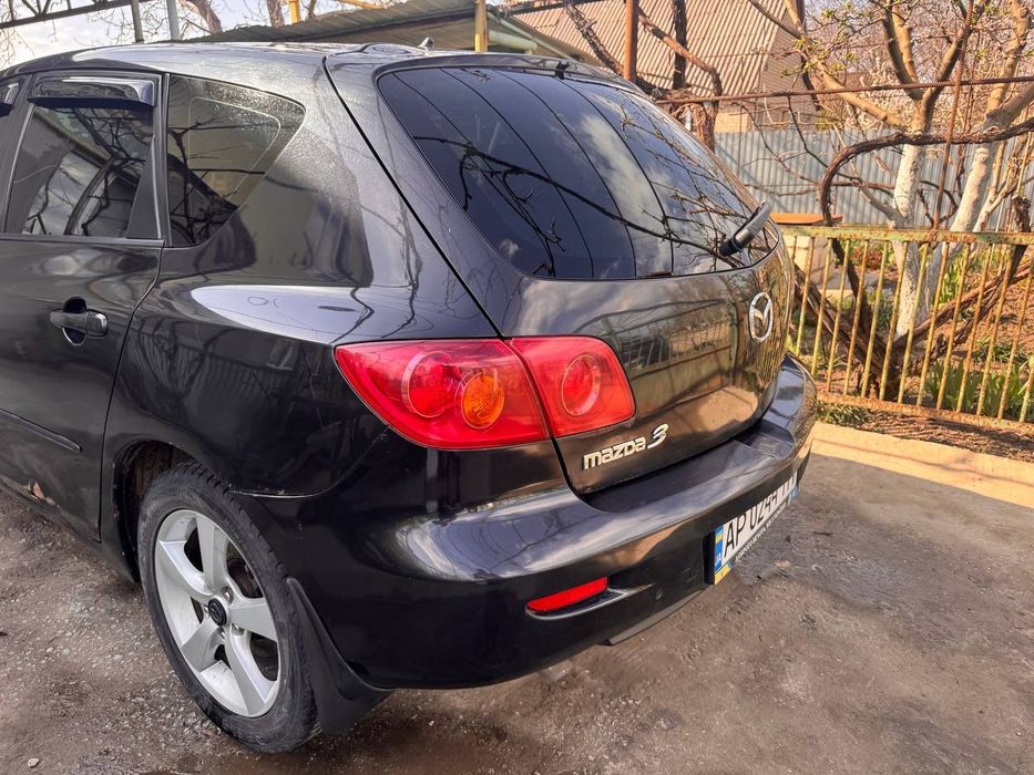 Продам автомобіль Mazda 3