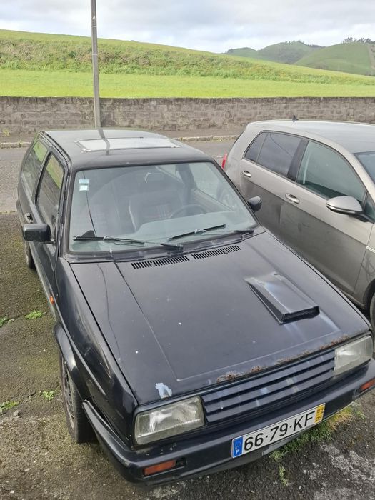 Golf 2 com motor do golf 3 tdi