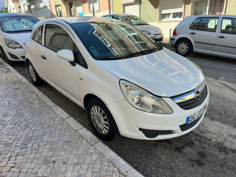 Opel Corsa 1.3cdti 2010