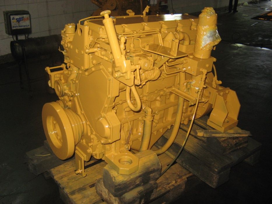 Silnik Caterpillar 3116DIT 3126 , 3150 , 3176 , 3208 , 3304DT 3304PC