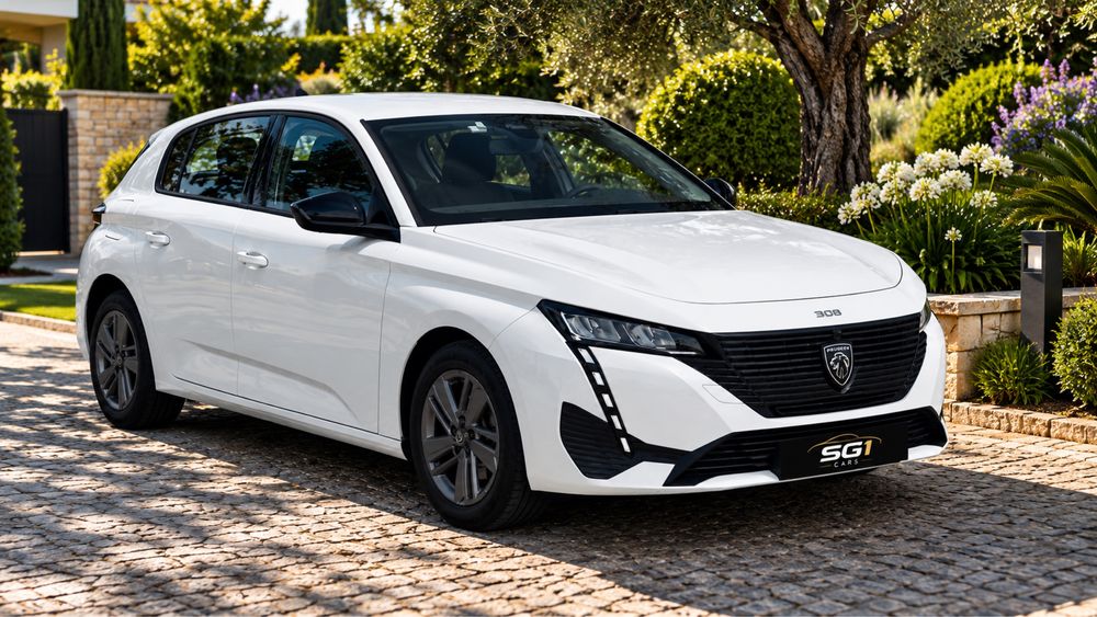 Peugeot 308 1.5 BlueHdi Active Pack — photo 3