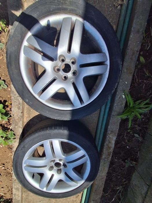 Jantes 17 5x100 Long Beach